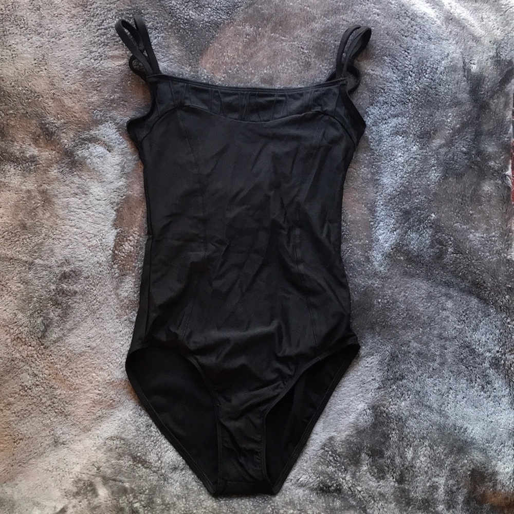 Wear Moi- Size Small- Black